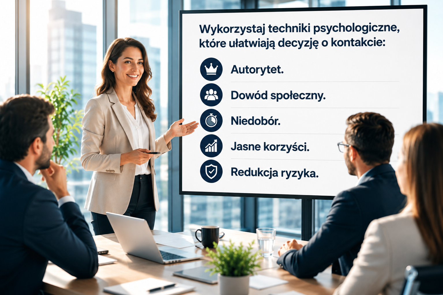 blog_Psychologia decyzji. Jak budować zaufanie_keyk project